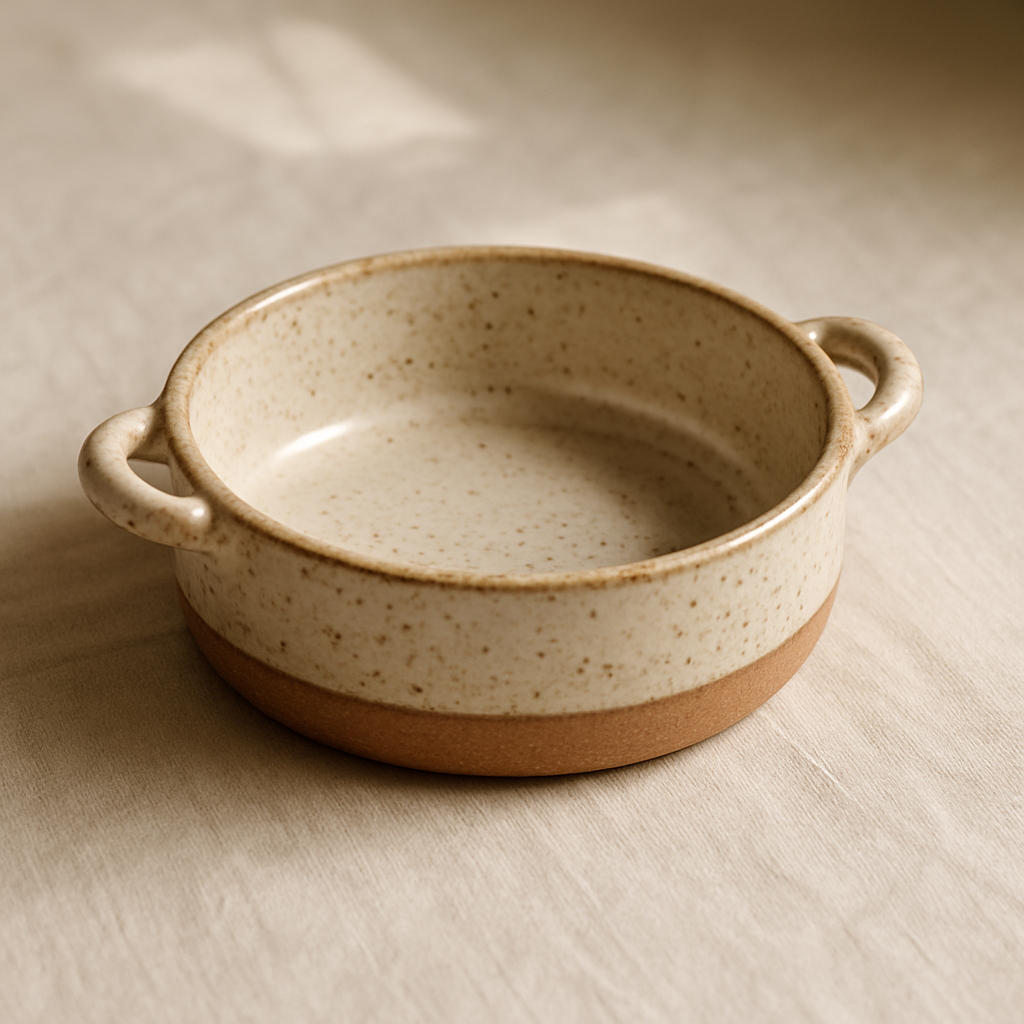 Stoneware Baking Dish