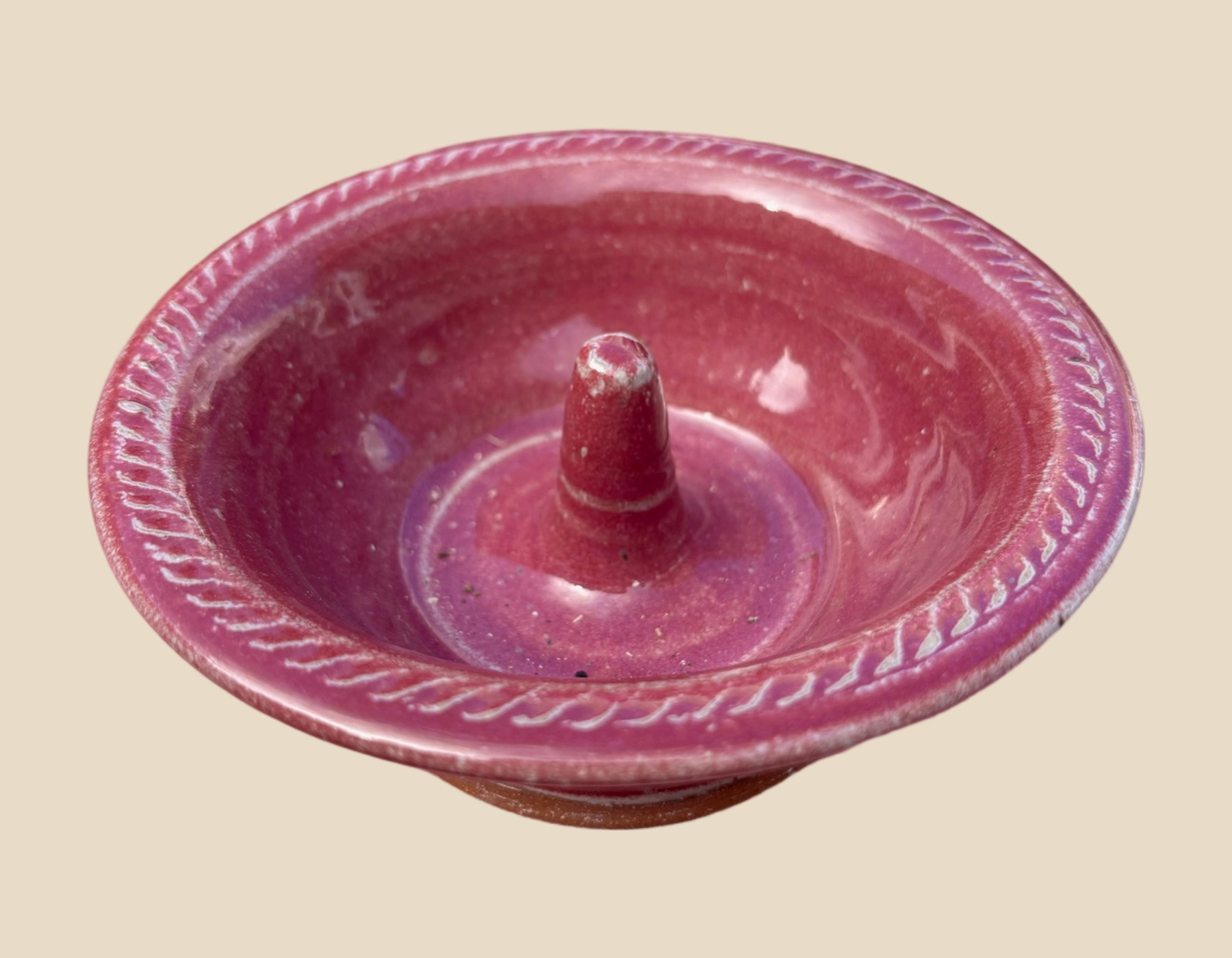 Apple Baker / Ring Dish
