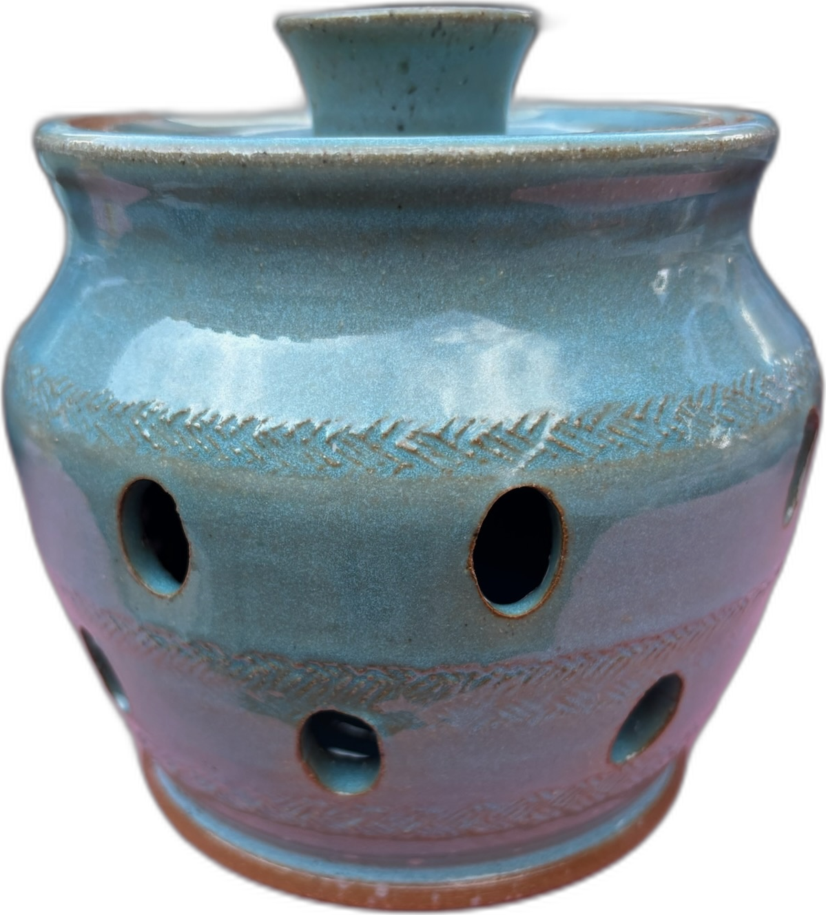 Garlic / Potpourri Jar
